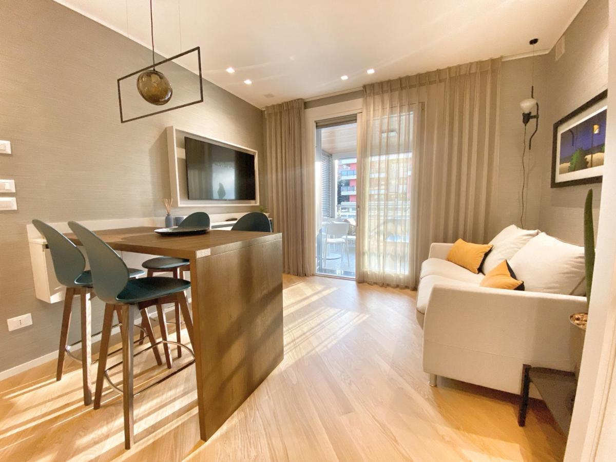 Borgomarino 32 Apartman Pescara Kültér fotó