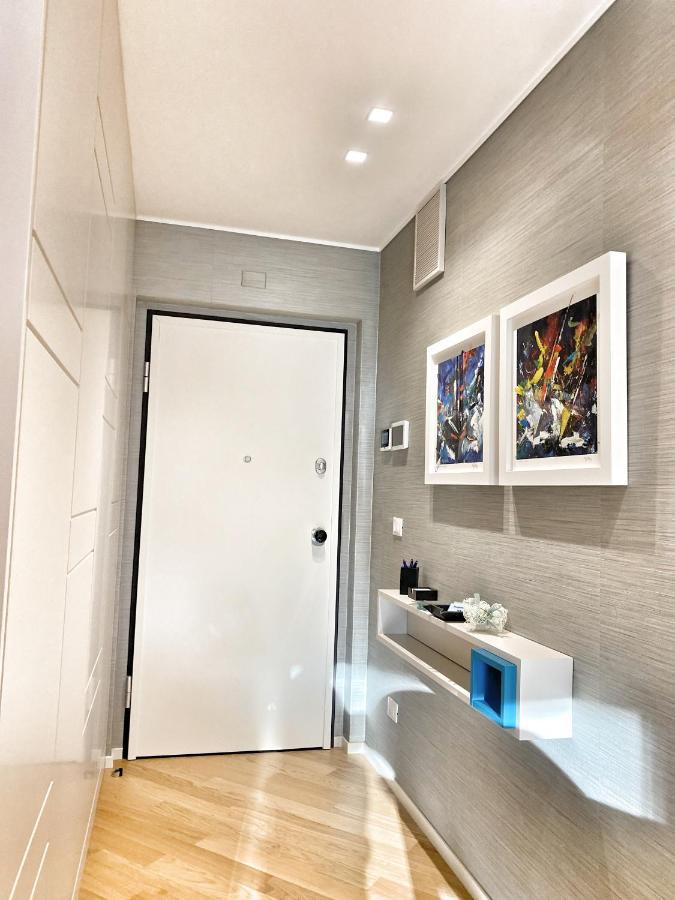 Borgomarino 32 Apartman Pescara Kültér fotó