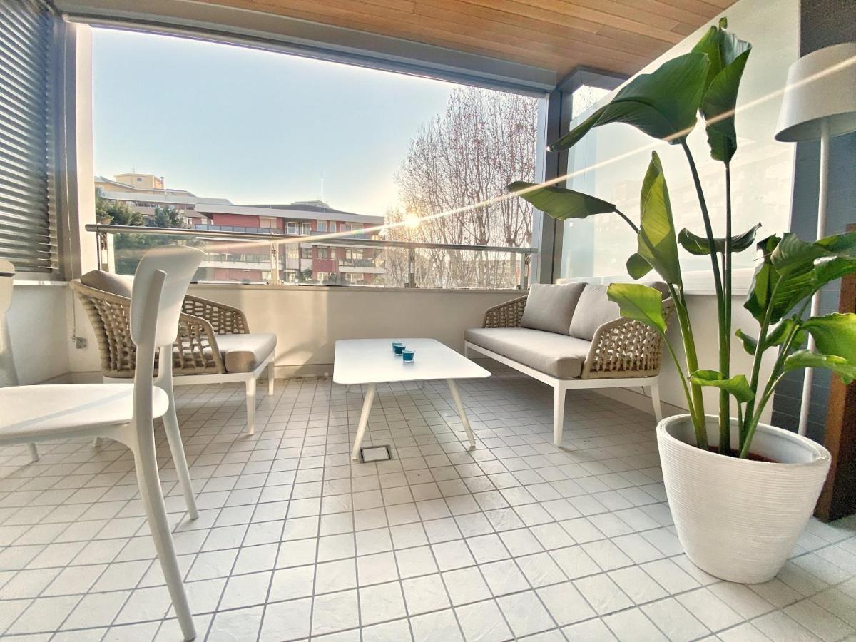 Borgomarino 32 Apartman Pescara Kültér fotó