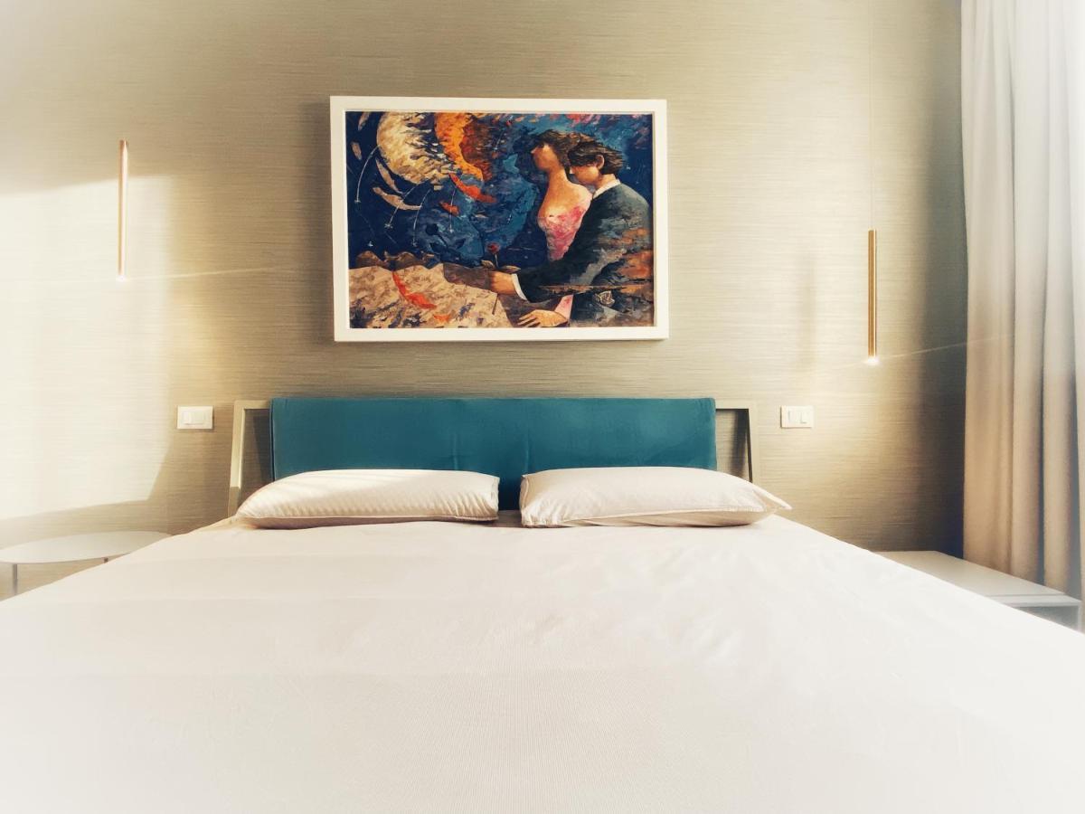 Borgomarino 32 Apartman Pescara Kültér fotó